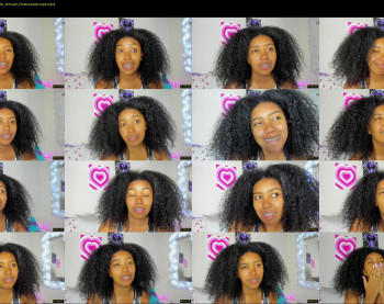 nix_brown — 10 minute Chaturbate female cam show recording, 1080p, Feb 8, 2023