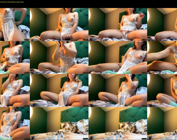 nyconik — 19 minute Chaturbate female cam show recording, 720p, Feb 8, 2023