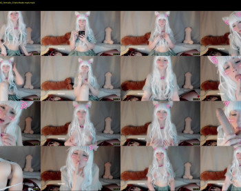 oh_pichuu — 52 minute Chaturbate female cam show recording, 720p, Feb 8, 2023
