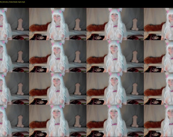 oh_pichuu — 4 minute Chaturbate female cam show recording, 720p, Feb 8, 2023