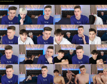 okwohka — 55 minute Chaturbate couple cam show recording, 1080p, Feb 8, 2023