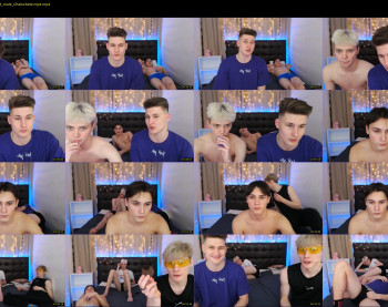 okwohka — 56 minute Chaturbate couple cam show recording, 1080p, Feb 8, 2023