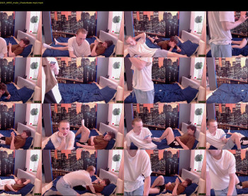 oliver_and_thomas — 60 minute Chaturbate male cam show recording, 1080p, Feb 8, 2023