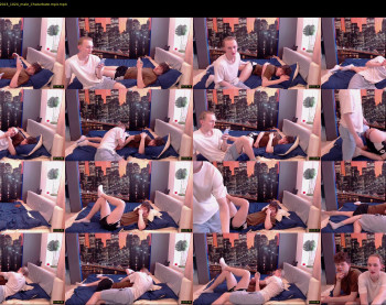 oliver_and_thomas — 29 minute Chaturbate male cam show recording, 1080p, Feb 8, 2023