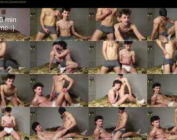 oliver_baker — 25 minute Chaturbate male cam show recording, 1080p, Feb 8, 2023