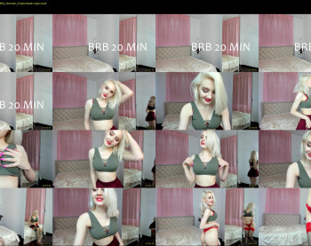 oliviabr0wn — 55 minute Chaturbate female cam show recording, 1080p, Feb 8, 2023