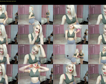 oliviabr0wn — 54 minute Chaturbate female cam show recording, 1080p, Feb 9, 2023
