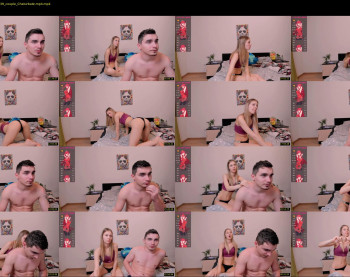 olivialukas — 44 minute Chaturbate couple cam show recording, 1080p, Feb 8, 2023