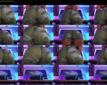 oxlemon — 23 minute Chaturbate female cam show recording, 1080p, Feb 8, 2023