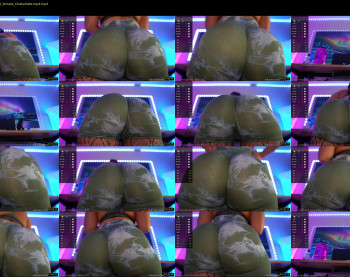 oxlemon — 50 minute Chaturbate female cam show recording, 1080p, Feb 8, 2023