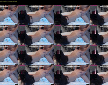 passiekoppel — 18 minute Chaturbate couple cam show recording, 720p, Feb 8, 2023