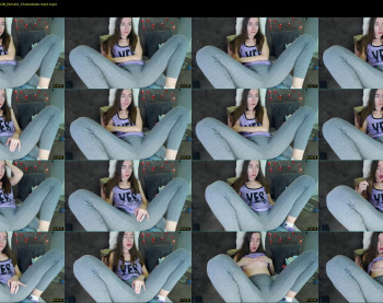peaceduke — 9 minute Chaturbate female cam show recording, 1080p, Feb 8, 2023
