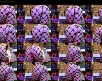 peachyym — 4 minute Chaturbate female cam show recording, 720p, Feb 8, 2023