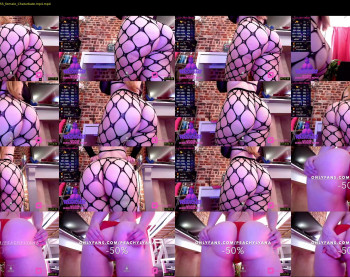 peachyym — 25 minute Chaturbate female cam show recording, 720p, Feb 8, 2023