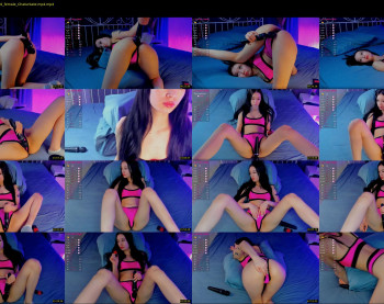 pekadark — 55 minute Chaturbate female cam show recording, 1080p, Feb 8, 2023