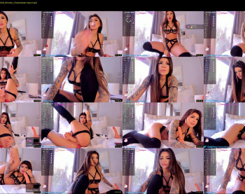 perfectt33n — 54 minute Chaturbate female cam show recording, 1080p, Feb 8, 2023