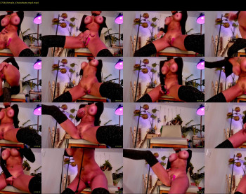 persianangel — 23 minute Chaturbate female cam show recording, 720p, Feb 8, 2023