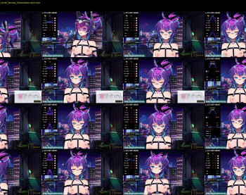 projektmelody — 55 minute Chaturbate female cam show recording, 720p, Feb 9, 2023