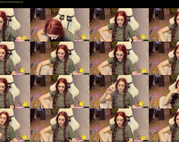 ps4pro — 13 minute Chaturbate female cam show recording, 1080p, Feb 8, 2023