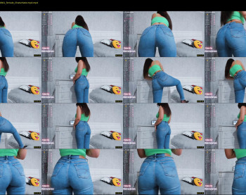 pussysweet9 — 53 minute Chaturbate female cam show recording, 1080p, Feb 8, 2023