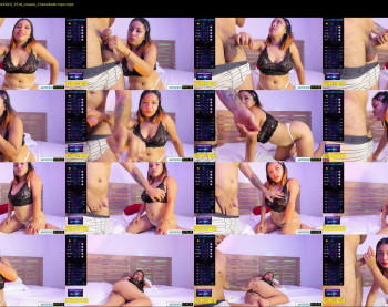 ragnar_and_lagertha — 58 minute Chaturbate couple cam show recording, 1080p, Feb 8, 2023