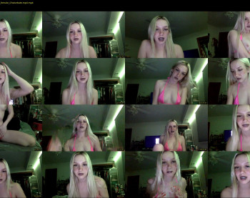 riababe — 60 minute Chaturbate female cam show recording, 720p, Feb 8, 2023