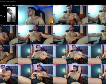 rick_smith153 — 33 minute Chaturbate male cam show recording, 1080p, Feb 8, 2023