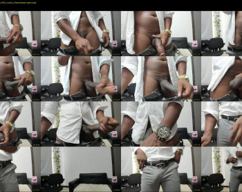 roccoblack02 — 17 minute Chaturbate male cam show recording, 1080p, Feb 8, 2023
