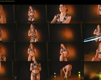 rocknrose — 91 minute Chaturbate female cam show recording, 720p, Feb 9, 2023