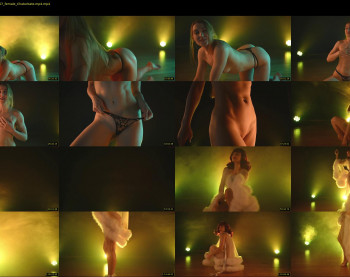 rocknrose — 91 minute Chaturbate female cam show recording, 720p, Feb 9, 2023