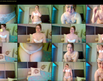roxxywharton — 96 minute Chaturbate female cam show recording, 720p, Feb 8, 2023