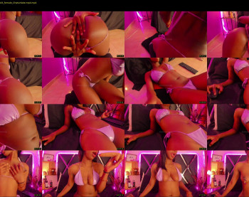 roxyjordan — 54 minute Chaturbate female cam show recording, 1080p, Feb 8, 2023