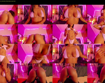 roxyjordan — 54 minute Chaturbate female cam show recording, 1080p, Feb 8, 2023
