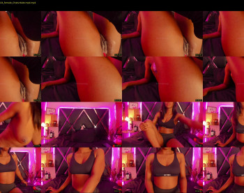 roxyjordan — 24 minute Chaturbate female cam show recording, 1080p, Feb 8, 2023