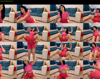 rrr1995 — 19 minute Chaturbate couple cam show recording, 720p, Feb 8, 2023