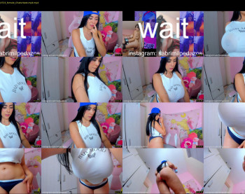 sabrina_geek — 57 minute Chaturbate female cam show recording, 1080p, Feb 8, 2023