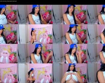 sabrina_geek — 59 minute Chaturbate female cam show recording, 1080p, Feb 8, 2023
