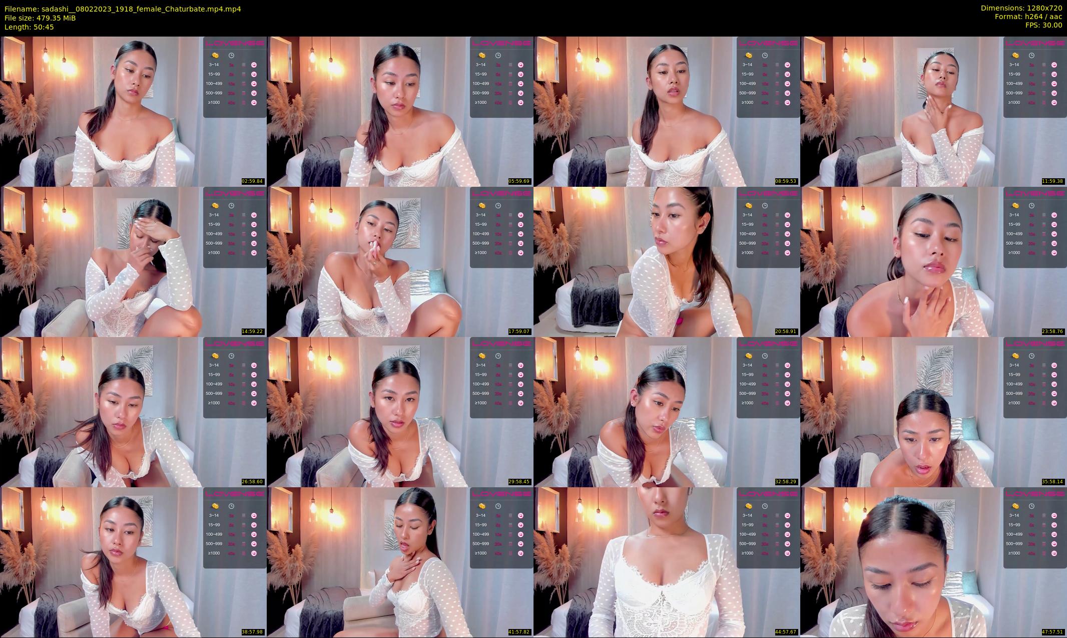 sadashi_ — 51 minute Chaturbate female cam show recording, 720p, Feb 8, 2023