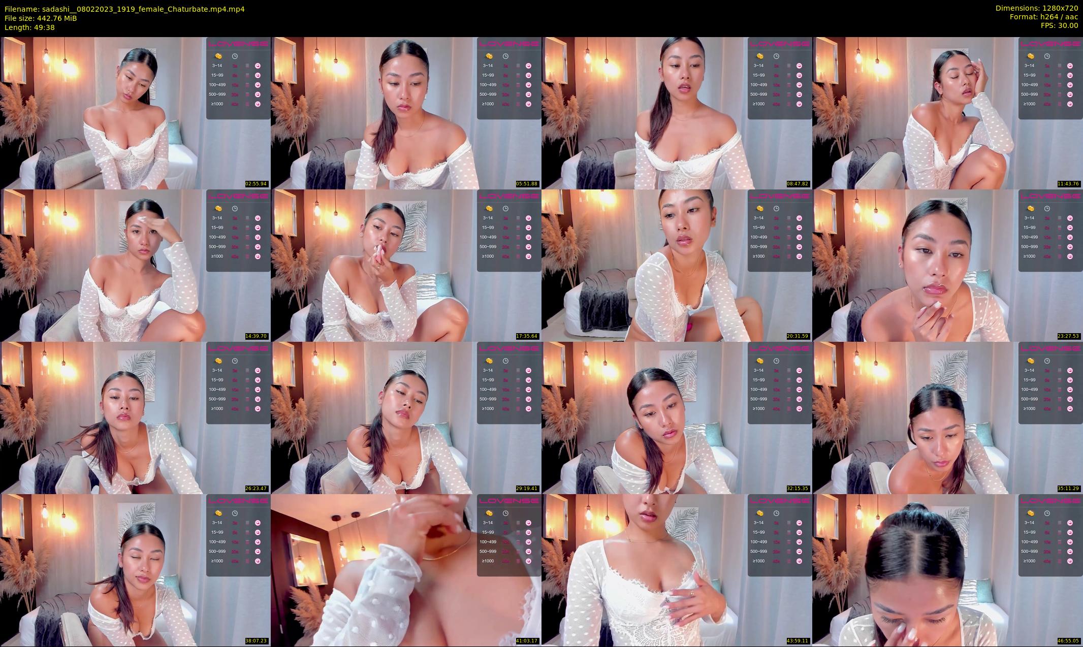 sadashi_ — 50 minute Chaturbate female cam show recording, 720p, Feb 8, 2023