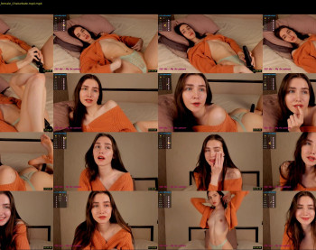 saintlyn — 46 minute Chaturbate female cam show recording, 1080p, Feb 8, 2023