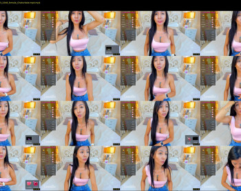 samanthaheinz — 6 minute Chaturbate female cam show recording, 1080p, Feb 8, 2023