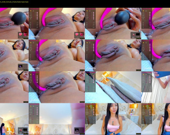samanthaheinz — 53 minute Chaturbate female cam show recording, 1080p, Feb 8, 2023