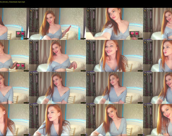 sanda_red — 6 minute Chaturbate female cam show recording, 1080p, Feb 8, 2023