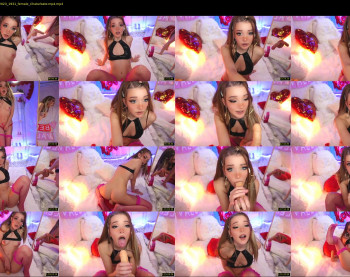 sandy_candycrush — 104 minute Chaturbate female cam show recording, 720p, Feb 8, 2023