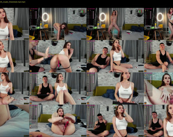 sansa_mur — 25 minute Chaturbate female cam show recording, 1080p, Feb 8, 2023