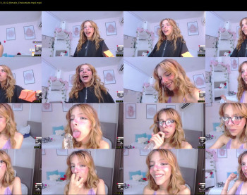 sapphire_venus — 56 minute Chaturbate female cam show recording, 1080p, Feb 8, 2023