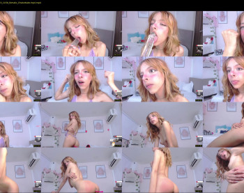 sapphire_venus — 54 minute Chaturbate female cam show recording, 1080p, Feb 8, 2023