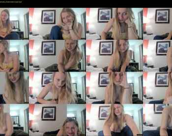 scartit — 112 minute Chaturbate female cam show recording, 720p, Feb 9, 2023