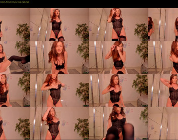 sensualldream — 54 minute Chaturbate female cam show recording, 1080p, Feb 9, 2023