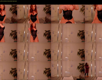 sensualldream — 54 minute Chaturbate female cam show recording, 1080p, Feb 9, 2023